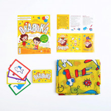Подвижная игра Лас Играс Окавока (1538050)