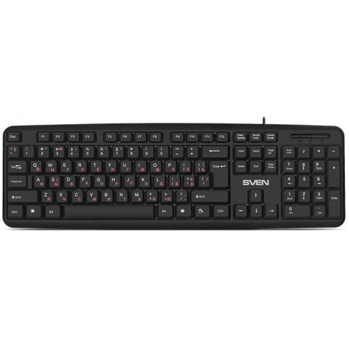 Клавиатура Sven KB-S230 (SV-018399)