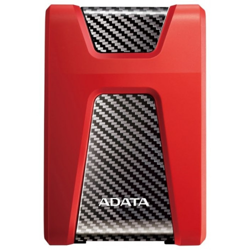 Внешний жесткий диск A-Data AHD650-2TU31-CRD 3.1 2Tb красный