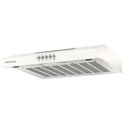 Вытяжка Krona Ermina 500 white PB