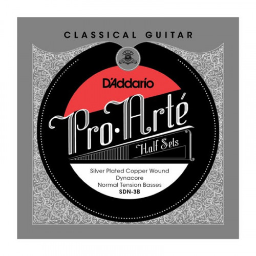 Струны D'Addario SDN-3B