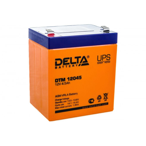 Батарея для ИБП Delta DTM 12045