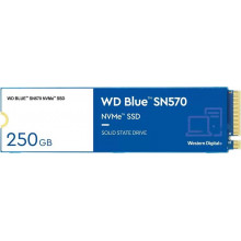 Накопитель SSD Western Digital Original PCI-E x4 250Gb WDS250G3B0C
