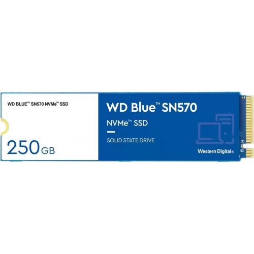 Накопитель SSD Western Digital Original PCI-E x4 250Gb WDS250G3B0C