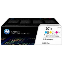 Картридж HP 201X (CF253XM)