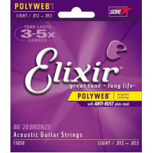Струны Elixir 11050