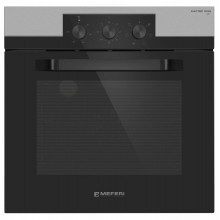 Встраиваемый электрический духовой шкаф Meferi MEO606IX Light