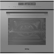 Встраиваемый электрический духовой шкаф Korting OKB 1340 GBXGr MW