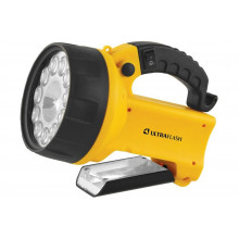 Фонарь Ultraflash UF3753LED (8311) желтый