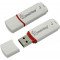 Флэш-накопитель Smartbuy Crown 4GB white