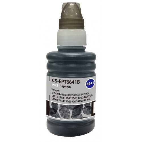 Чернила Cactus CS-EPT6641B