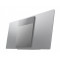 Микросистема Panasonic SC-HC410EE-K серебристый
