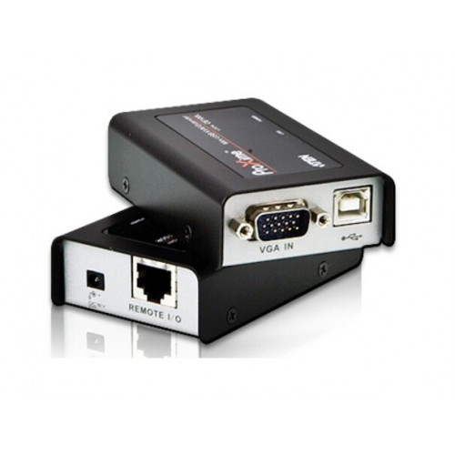 KVM удлинитель Aten CE100