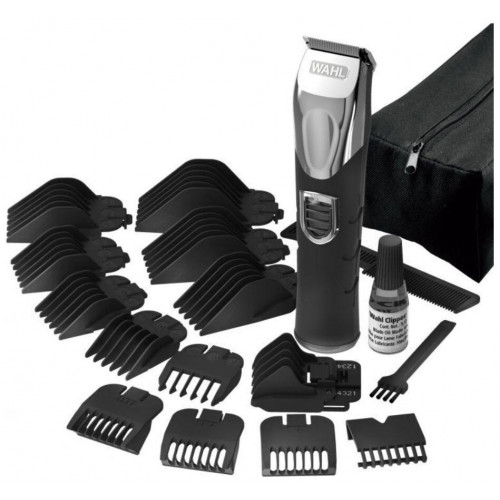 Триммер Wahl Trimmer Li EU черный