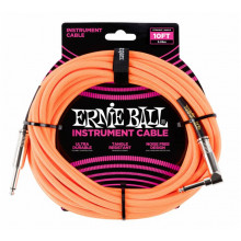 Кабель инструментальный Ernie Ball 6079