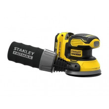 Орбитальная шлифмашина Stanley SFMCW220D1S