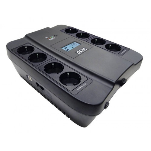 ИБП Powercom Spider SPD-1100U LCD
