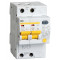 Выключатель дифференциальный IEK MAD10-2-050-C-030