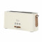 Тостер Tesler TT-140 beige