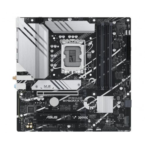 Материнская плата Asus PRIME B760M-A WIFI