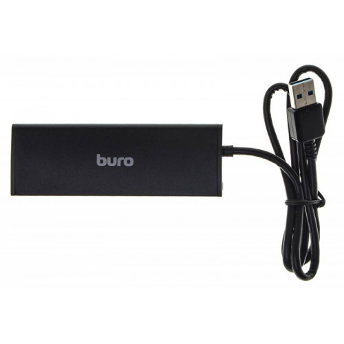 Разветвитель USB 3.0 Hama 4 порта BU-HUB4-0.5-U3.0