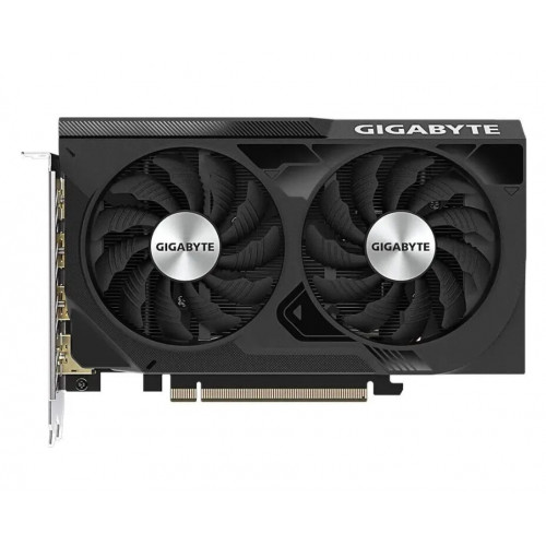 Видеокарта Gigabyte GeForce RTX 4060 Windforce (GV-N4060WF2OC-8GD)