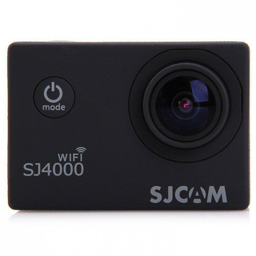 Экшн-камера SJCam SJ4000 Wi-Fi черный