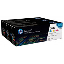 Картридж HP 304A (CF372AM)