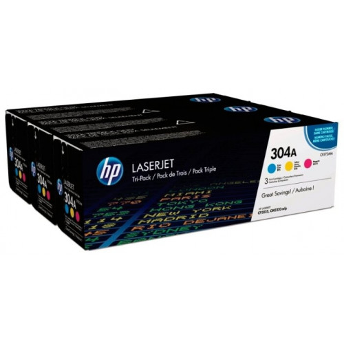 Картридж HP 304A (CF372AM)