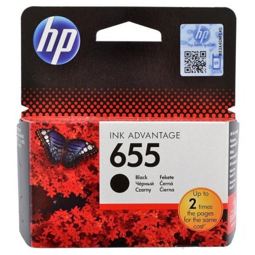 Картридж HP 655 (CZ109AE)
