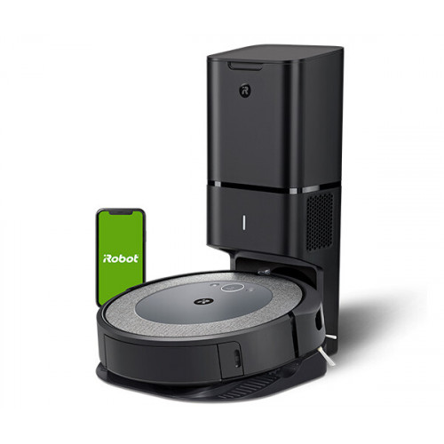 Робот-пылесос iRobot Roomba i3+