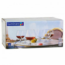 Набор фужеров Luminarc Французский Ресторанчик J0010