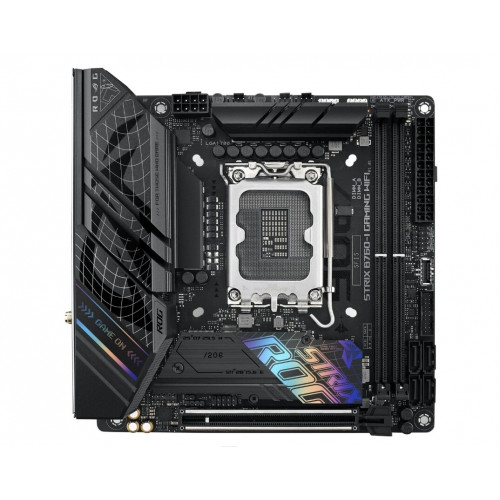 Материнская плата Asus Rog Strix B760-i Gaming Wifi (90MB1D90-M1EAY0)