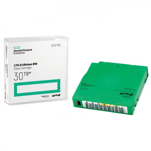 Картридж HPE LTO-8 (Q2078AN)