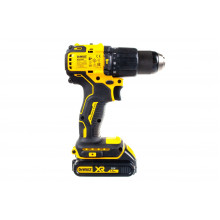 Аккумуляторная дрель-шуруповерт DeWalt DCD709D2T