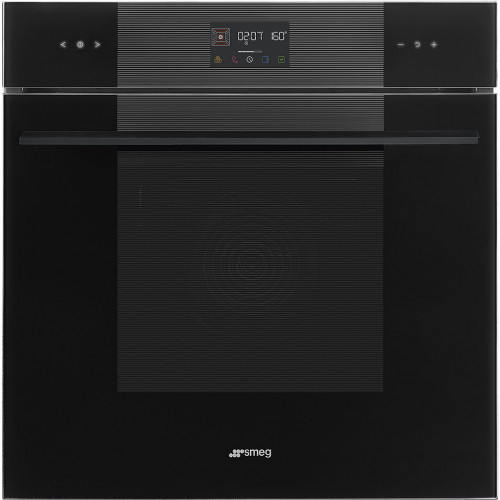 Встраиваемый электрический духовой шкаф Smeg SO6102TB3