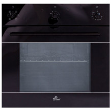 Встраиваемый электрический духовой шкаф Electronicsdeluxe 6006.03 эшв-033