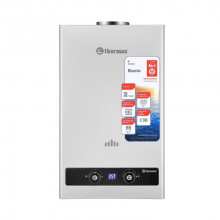 Газовый проточный водонагреватель Thermex B 20 D Silver
