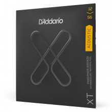 Струны D'Addario XTAPB1256