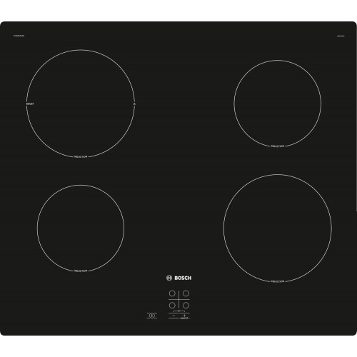Встраиваемая индукционная варочная панель Bosch PUG611AA5E