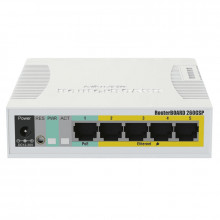 Коммутатор MikroTik RB260GSP