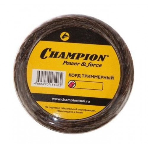 Корд триммерный Champion Magic C7040