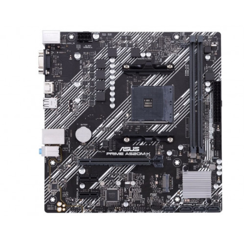 Материнская плата Asus PRIME A520M-K (90MB1500-M0EAY0)