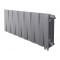 Радиатор отопления Royal Thermo PianoForte 300 /Silver Satin - 14 секц. VDR