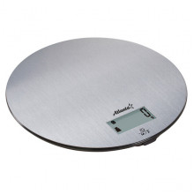 Весы кухонные Atlanta ATH-6192 silver
