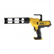 Пистолет для герметика DeWalt DCE560N (б/акк,б/зу)