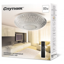 Потолочный светильник Спутник SP-PDU T80W