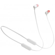 Беспроводные наушники JBL Tune 125BT White (JBLT125BTWHT)