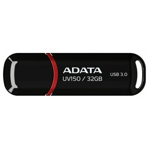 Флеш-диск A-Data UV150 32Gb черный