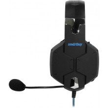 Гарнитура Smartbuy Rush Viper SBHG-2000 черный/синий